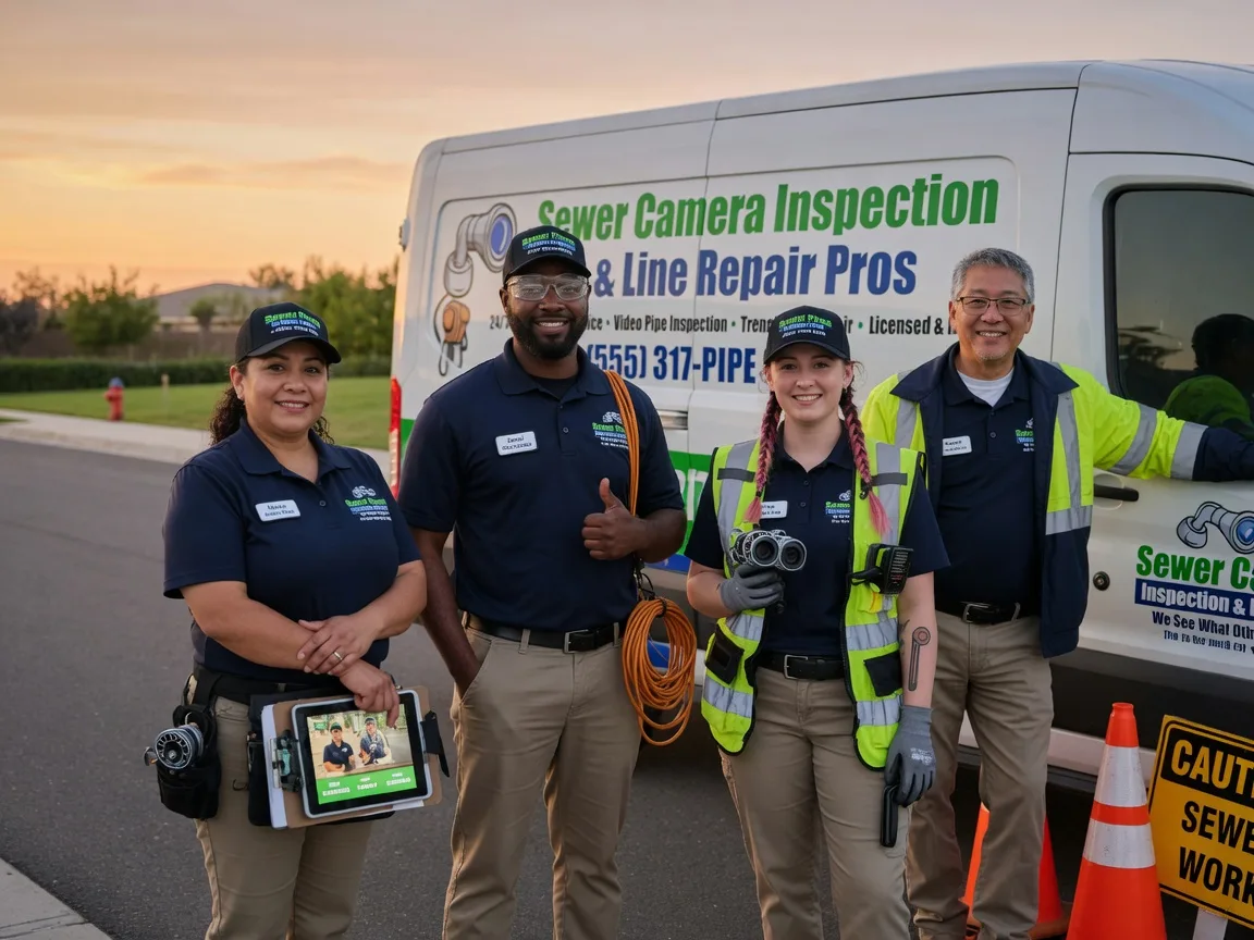 Sewer Line Repair company in Granville, TN